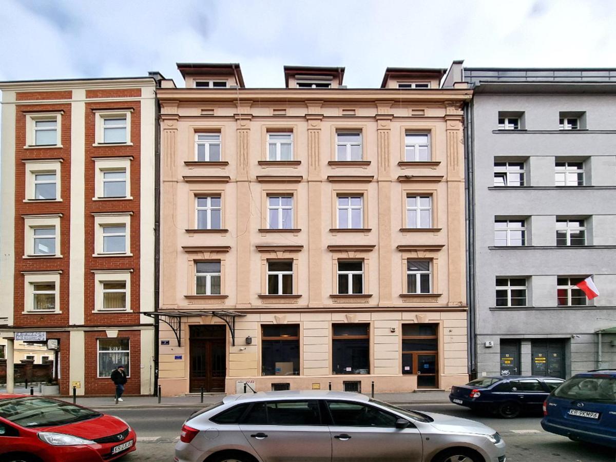 Loft-To-Be Apartment Krakow Exterior photo