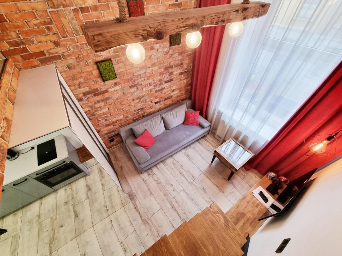 Loft-To-Be Apartment Krakow Exterior photo